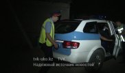 В Шымкенте задержали вооруженную группу подростков
