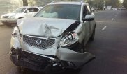 Женщина и ребенок пострадали в ДТП в Алматы