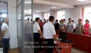 В Шымкенте отпустили участника массовой стрельбы в школе