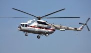 Вертолет МЧС России разбился в Подмосковье