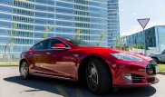 Впервые в Казахстане пройдет розыгрыш электрокара Tesla Model S