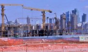 Фонд недвижимости "Самрук-Қазына" инвестирует 97 миллиардов тенге в проекты с участием частных застройщиков