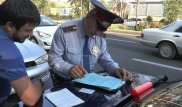 В Алматы оштрафовали водителей очередного свадебного кортежа