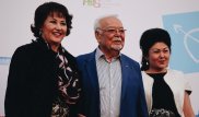 Кинофестиваль "Евразия" стартовал в Алматы c красной дорожки