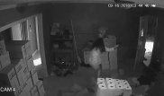 Американка в пижаме расправилась с вооруженными грабителями