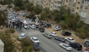 8-летнюю девочку сбили на пешеходном переходе в Актау