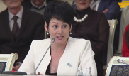 Автор идеи про "нұрлы күн" рассказала о своем замысле