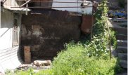 Многодетная семья опасается схода горы на свой дом в Алматы