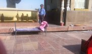 За вымогательство денег у казахстанцев в Таджикистане уволили милиционеров