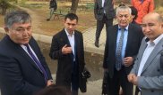 Присяжные не прошли отбор для суда над Бахытбеком Есентаевым