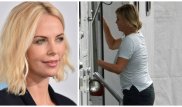 Располневшую Шарлиз Терон не узнали поклонники