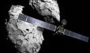 Космический аппарат направили на столкновение с кометой