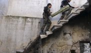Меркель и Обама назвали российские авиаудары по Алеппо варварскими