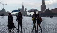 Молодой человек из Казахстана избил мужчину на Красной площади в Москве