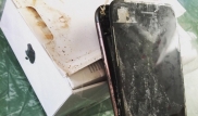Пользователь Интернета заявил о взорвавшемся iPhone 7