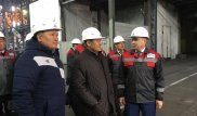 Проект "Самрук-Казына" создаст 550 рабочих мест в Карагандинской области