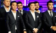 Казахстанская команда "Спарта" вышла в финал высшей лиги КВН
