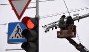 Дорожная камера в России зафиксировала сверхзвуковую скорость авто