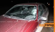 Пенсионерку сбили насмерть на глазах у внучки в ЗКО