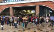 В Алматы эвакуировали посетителей ТРЦ Dostyk Plaza