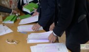 13 человек обвиняются в торговле фальшивыми ответами на ЕНТ в Шымкенте