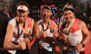 Казахстанцы преодолели дистанцию Ironman в Барселоне