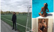 Откровенные фото российского арбитра покорили пользователей