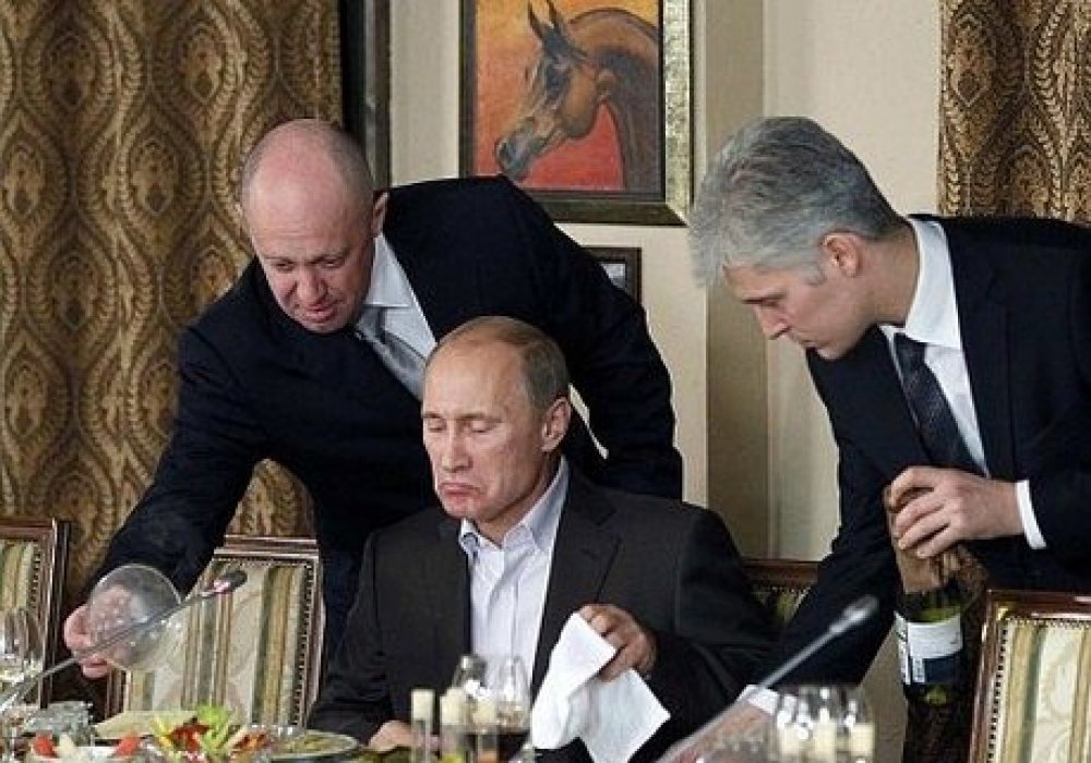 Навальный рассказал, как живет "повар Путина"