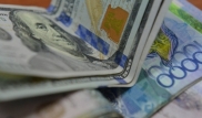 Тенге продолжает укрепляться