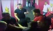 Драка в ночном клубе в Алматы попала на видео