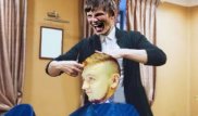Казахстанский блогер назначил Аршавину место и время встречи для подстрижки налысо