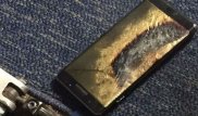 Новая версия Galaxy Note 7 задымилась в самолете