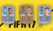 Три казахстанских футболиста попали в симулятор FIFA 17
