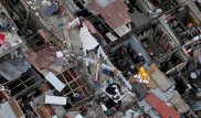 Власти Гаити подтвердили гибель более 300 человек из-за урагана "Мэтью"