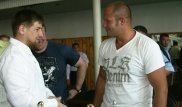 Рамзан Кадыров выступил в защиту "Последнего императора"
