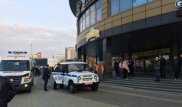 Мужчина с бензопилой и топором напал на посетителей ТЦ в Минске, есть жертва