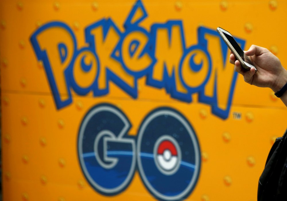 Популярная игра Pokemon Go стала доступной для казахстанцев