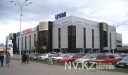 В Караганде снова "заминировали" ЦУМ