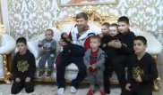 Рамзан Кадыров стал отцом в 12-й раз