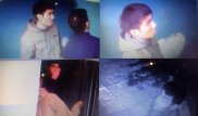 Квартирные воры "засветились" на видео с камер наблюдения в подъезде в Алматы