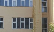 В Алматы горячей водой затопило здание школы