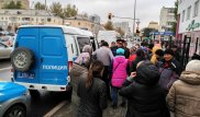 Вкладчики предприятия Optovka в Астане требуют возврата своих денег