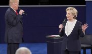 Трамп и Клинтон вместе "спели" песню из фильма "Грязные танцы"