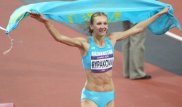 Ольга Рыпакова намерена завоевать медаль на ОИ- 2020 в Токио