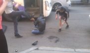 В Актобе избитый пассажирами автобуса мужчина задержан из-за нападения на студентку