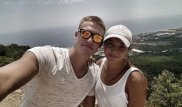 Девушка Дмитрия Баландина: Стараюсь не обращать внимания на его поклонниц
