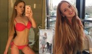 В Минске нашли "самую сексуальную учительницу математики в мире"