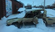 Житель Шахтинска заснял собственное ДТП с подполковником пожарной службы