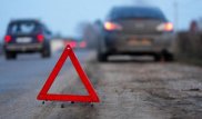 В аварии из-за гололеда серьезно пострадали двое детей в Северо-Казахстанской области