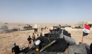 Началась операция по освобождению иракского Мосула от ДАИШ - СМИ
